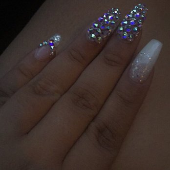 Jasmine Nail Spa - Love love love them third time here and every set has been bomb. - Nail Salons Near Me - San Leandro, California Jasmine Nail Spa - Love love love them third time here and every set has been bomb. - Nail Salons Near Me - San Leandro, California
