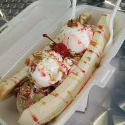 Banana Splits