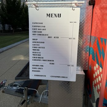 Awecherry Coffee - Menu - Coffee & Tea Near Me - Bethesda, Maryland Awecherry Coffee - Menu - Coffee & Tea Near Me - Bethesda, Maryland