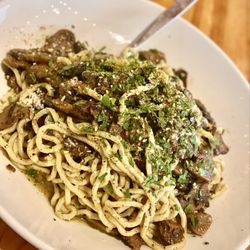 Semolina Kitchen & Bar - Za'atar Cacio e Pepe