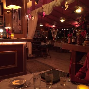 Melio's Trattoria - Inside seating - Italian Near Me - Tubac, Arizona