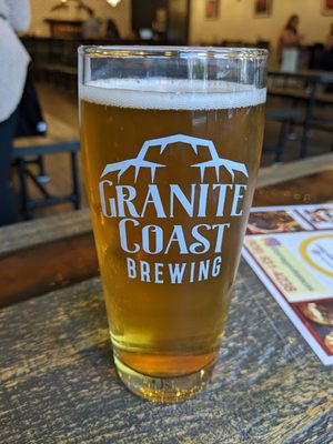 Granite Coast Brewing Company by null