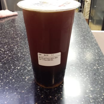 Gong Cha - Earl Grey Tea Large. Sometimes you want the 3 J's. Sometimes you do not. - Bubble Tea Near Me - Flushing, New York Gong Cha - Earl Grey Tea Large. Sometimes you want the 3 J's. Sometimes you do not. - Bubble Tea Near Me - Flushing, New York