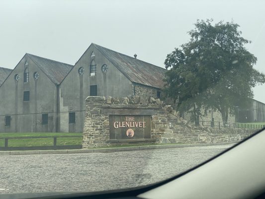 The Glenlivet Distillery by null