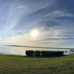 Veteran's Memorial Park - Serenity now