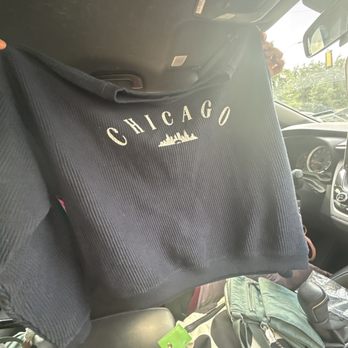The Park Shoppe - Chicago / Millennium park cropped sweatshirt. - Hats Near Me - Chicago, Illinois The Park Shoppe - Chicago / Millennium park cropped sweatshirt. - Hats Near Me - Chicago, Illinois
