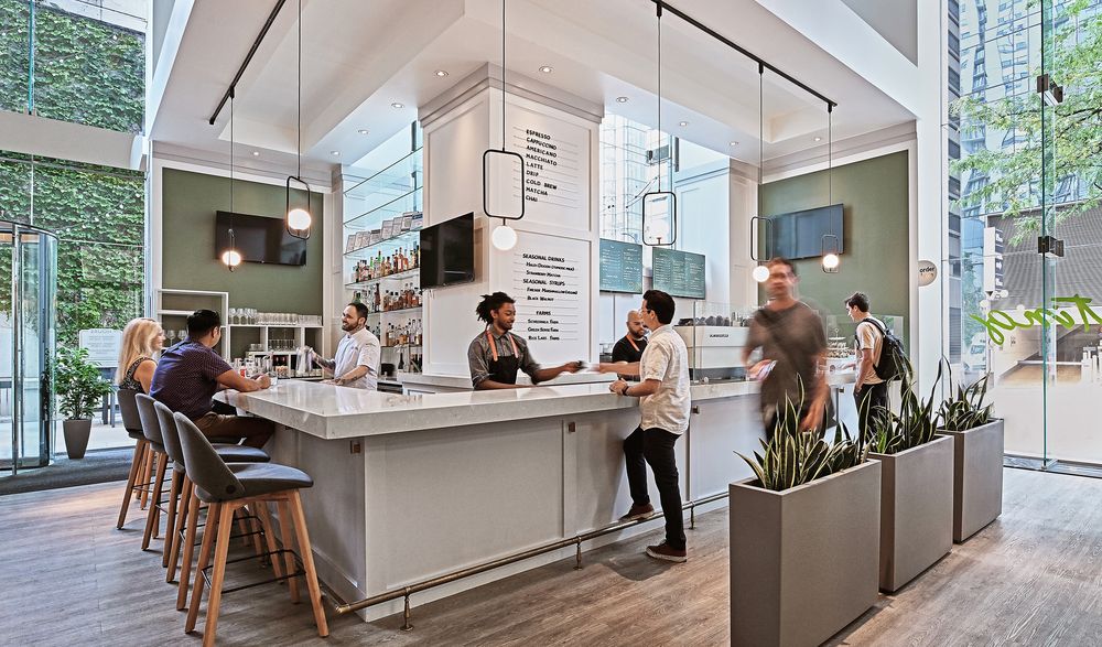 Fresh Bistro - Riverwalk