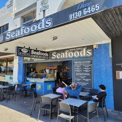 Bondi Road Seafood Market