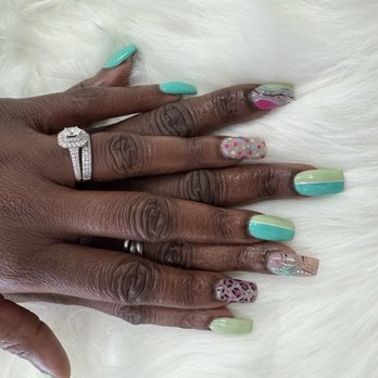 Liam nails - Acrylic nails art - Nail Salons Near Me - Forest Hill, Maryland Liam nails - Acrylic nails art - Nail Salons Near Me - Forest Hill, Maryland