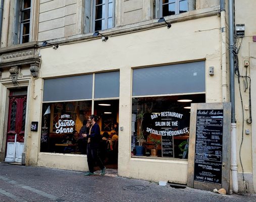 Carré Sainte Anne by null