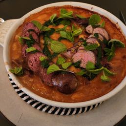 Cassoulet. Cassoulet.