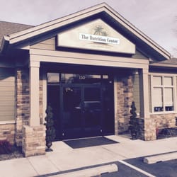 The Nutrition Center - The Nutrition Center. Front of store.