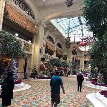 Beau Rivage Buffet - Lobby - Buffets Near Me - Biloxi, Mississippi