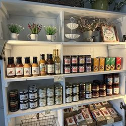 Carol Hall's Hot Pepper Jelly Co Retail Store - Unique goods