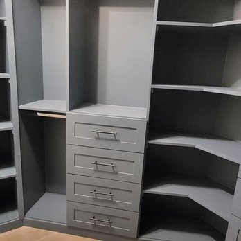 Shelves For Less - Custom closet - Cabinetry Near Me - Henderson, Nevada