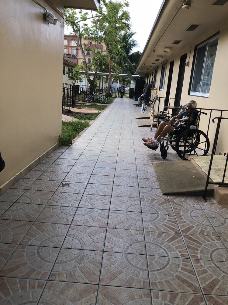 ALPHA & OMEGA ALF Updated June 2024 410 E 24th St, Hialeah, Florida