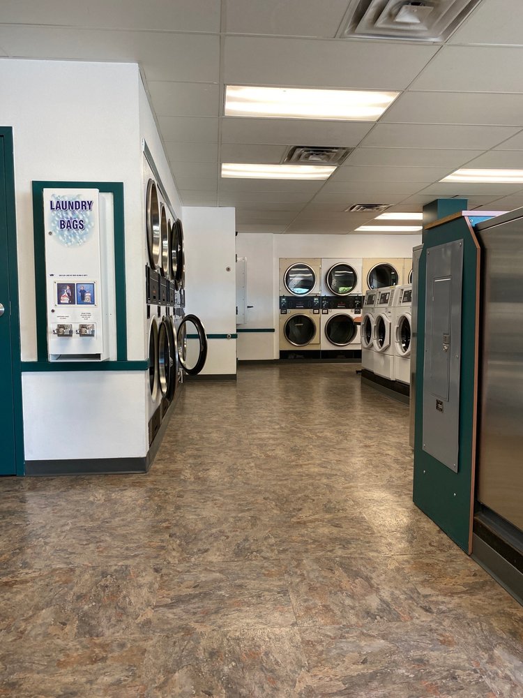 TROY VILLAGE LAUNDRYMAT Updated October 2024 17201774 Constitution