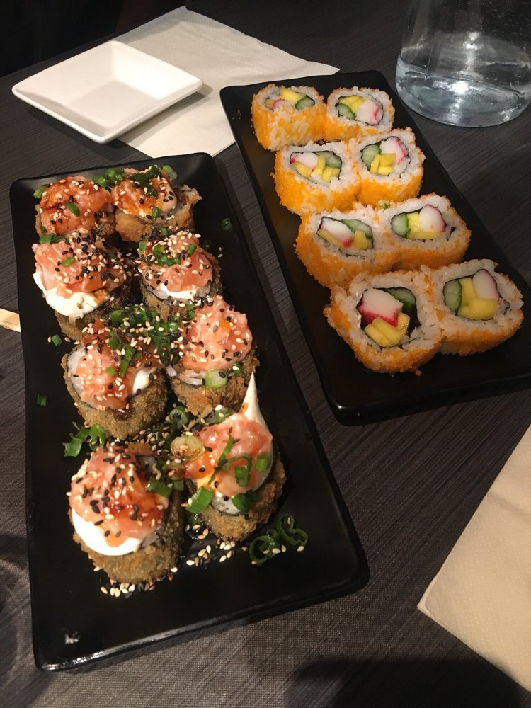 WASABI RESTAURANT SUSHI BAR 77 Dorset Street Upper, Dublin, Republic