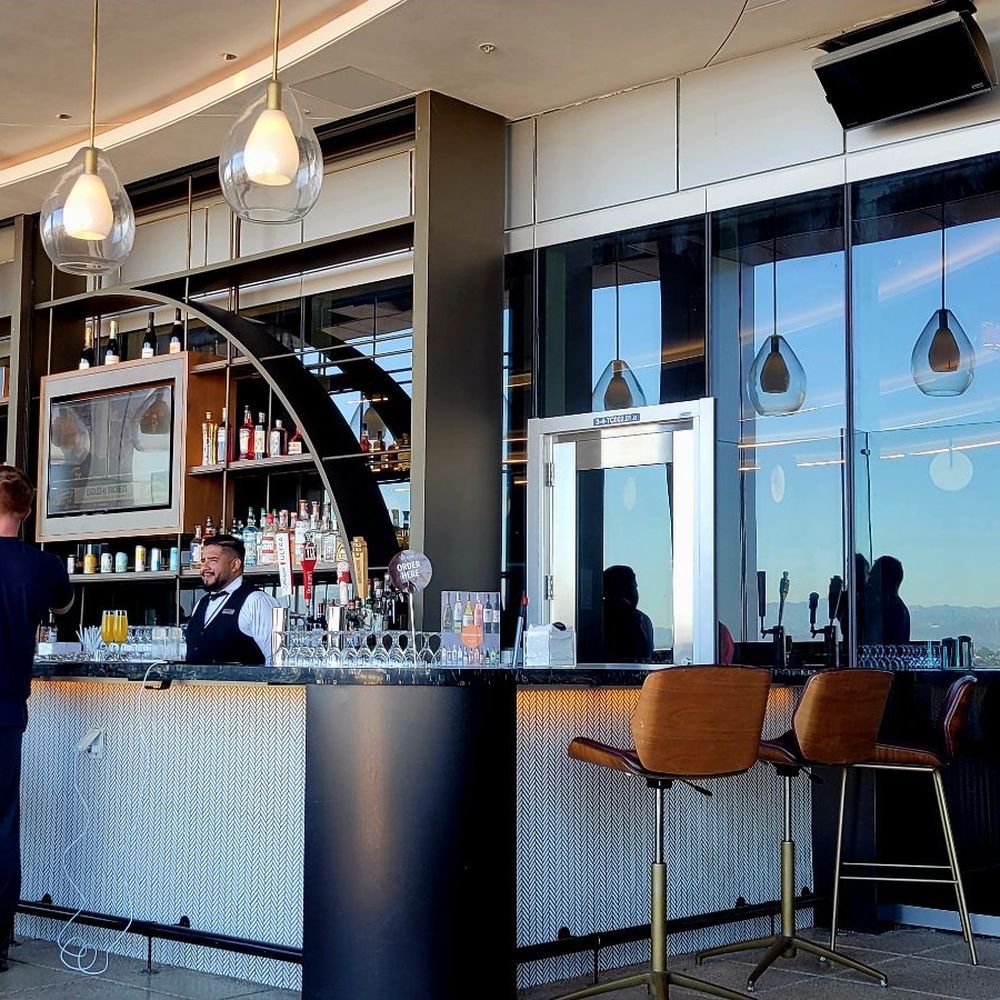 American Express Centurion Lounge Los Angeles, CA - Last Updated January  2026 - Yelp