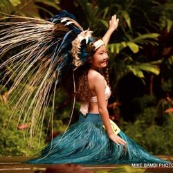 Tahiti Mana Tahitian Dance School - Photo: Mike Bambi