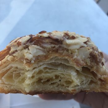 Handlebar Coffee Roasters - Almond croissant - Coffee Roasteries Near Me - Santa Barbara, California Handlebar Coffee Roasters - Almond croissant - Coffee Roasteries Near Me - Santa Barbara, California