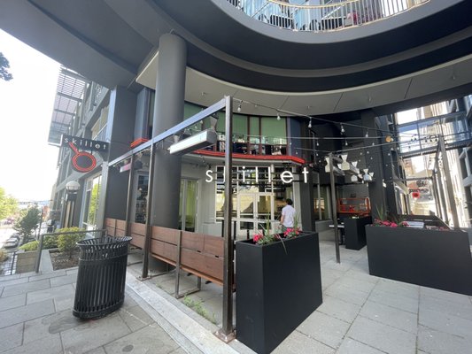 Skillet Diner @ Post Alley by null