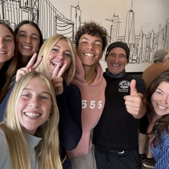 Garden State Bagels - Micheal AKA the GOAT! - Bagels Near Me - Encinitas, California Garden State Bagels - Micheal AKA the GOAT! - Bagels Near Me - Encinitas, California