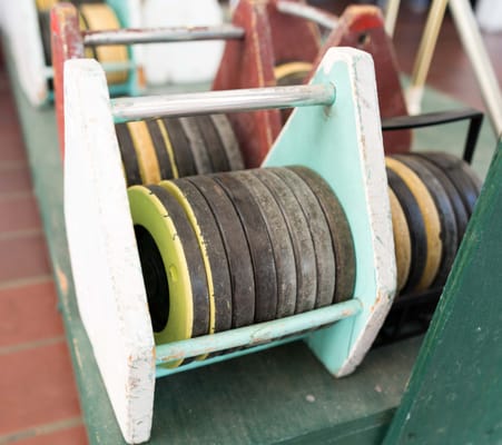 St Petersburg Shuffleboard Club by null