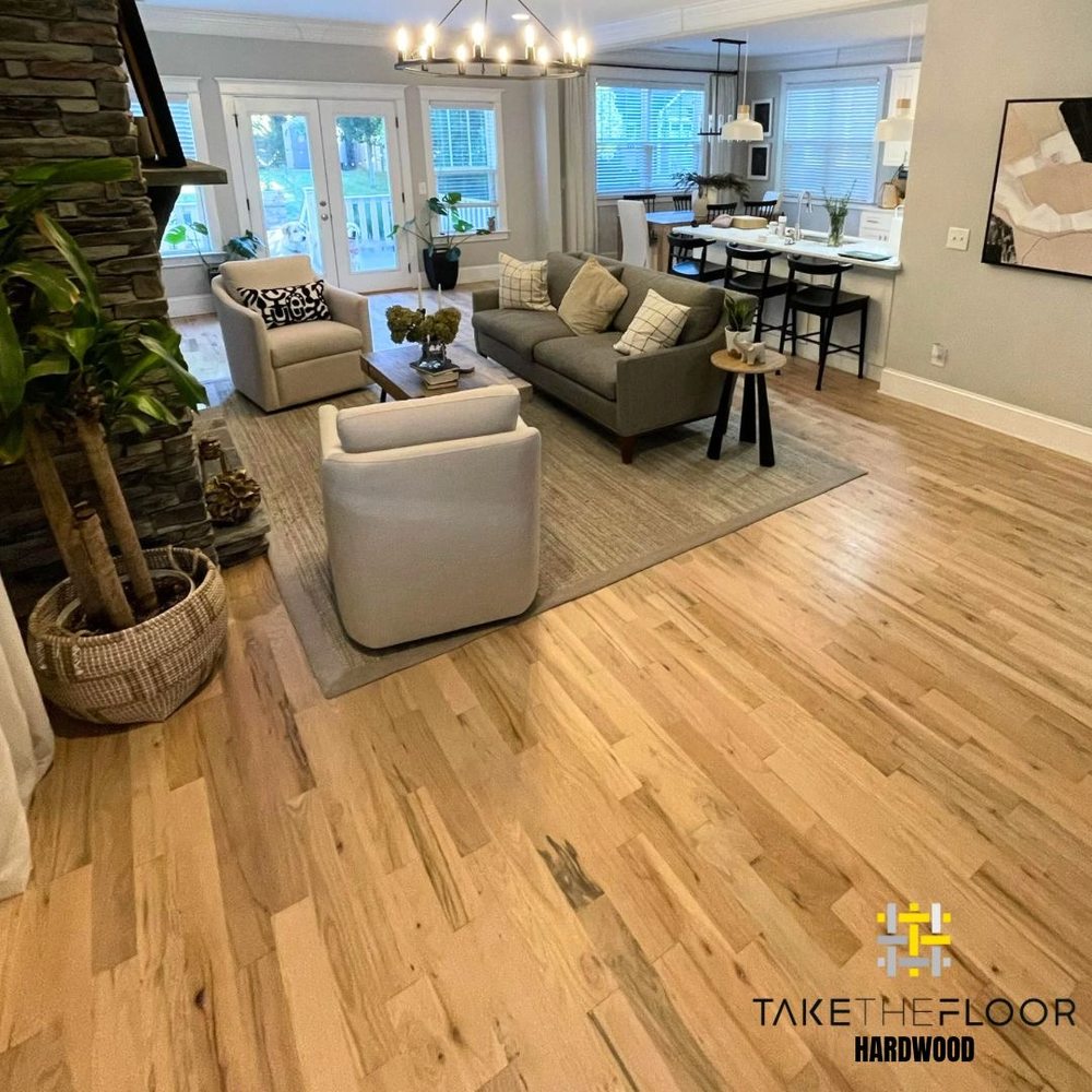 TAKE THE FLOOR HARDWOOD Updated June 2024 Request a Quote 12