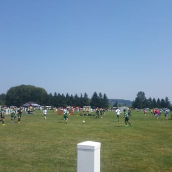 Stocker Soccer Field - Bigfoot soccer tournament weekend - Soccer Near Me - Snohomish, Washington