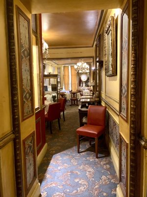 Le Procope by null