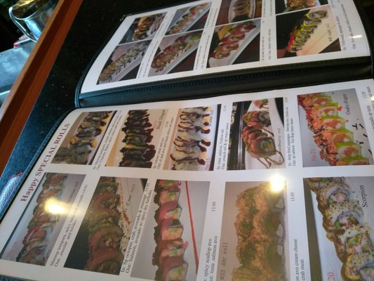 Menu photo 3 Osaka Stillwater, MN