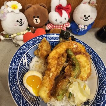 Okome - Tendon... good! - Japanese Near Me - Honolulu, Hawaii Okome - Tendon... good! - Japanese Near Me - Honolulu, Hawaii
