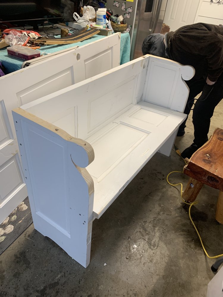 Slide of Hunni-Do Home Repairs