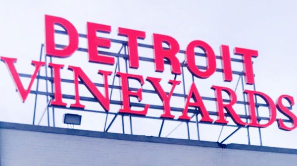 Detroit Vineyards by null