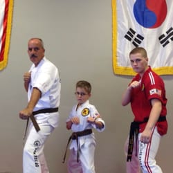 I Kik Taekwondo Academy     A.K.A., Family TKD Academy - Good for all ages.