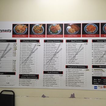 Lucky Dynasty - Menu with updated prices. - Chinese Near Me - Kansas City, Missouri Lucky Dynasty - Menu with updated prices. - Chinese Near Me - Kansas City, Missouri