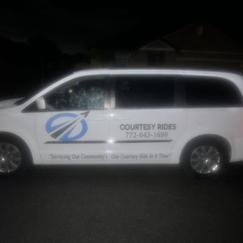 Courtesy Rides - Medical Transportation Near Me - Grant, Florida