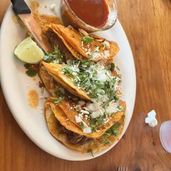 Lupita's Mexican Food - Quesabirria tacos