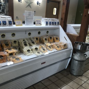 Ehlenbach's Cheese Chalet - Cheese curds and cheese strings. - Cheese Shops Near Me - DeForest, Wisconsin