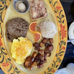 Albertas breakfast sooo good
