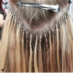 Hair by Nassi - Itip extensions installations