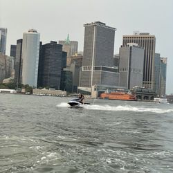 Downtown NYC