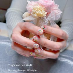 Ting’s Nail art studio