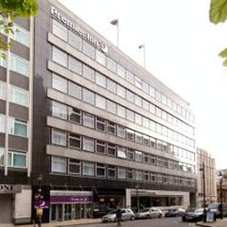 Premier Inn Birmingham City Centre