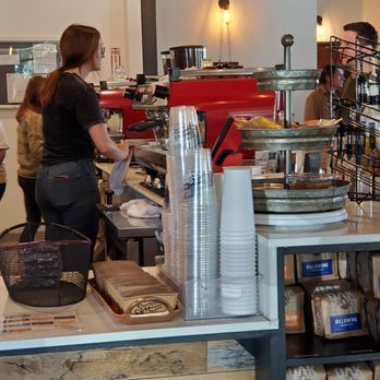 Summer Moon Coffee - Busy staff - Coffee Roasteries Near Me - Austin, Texas