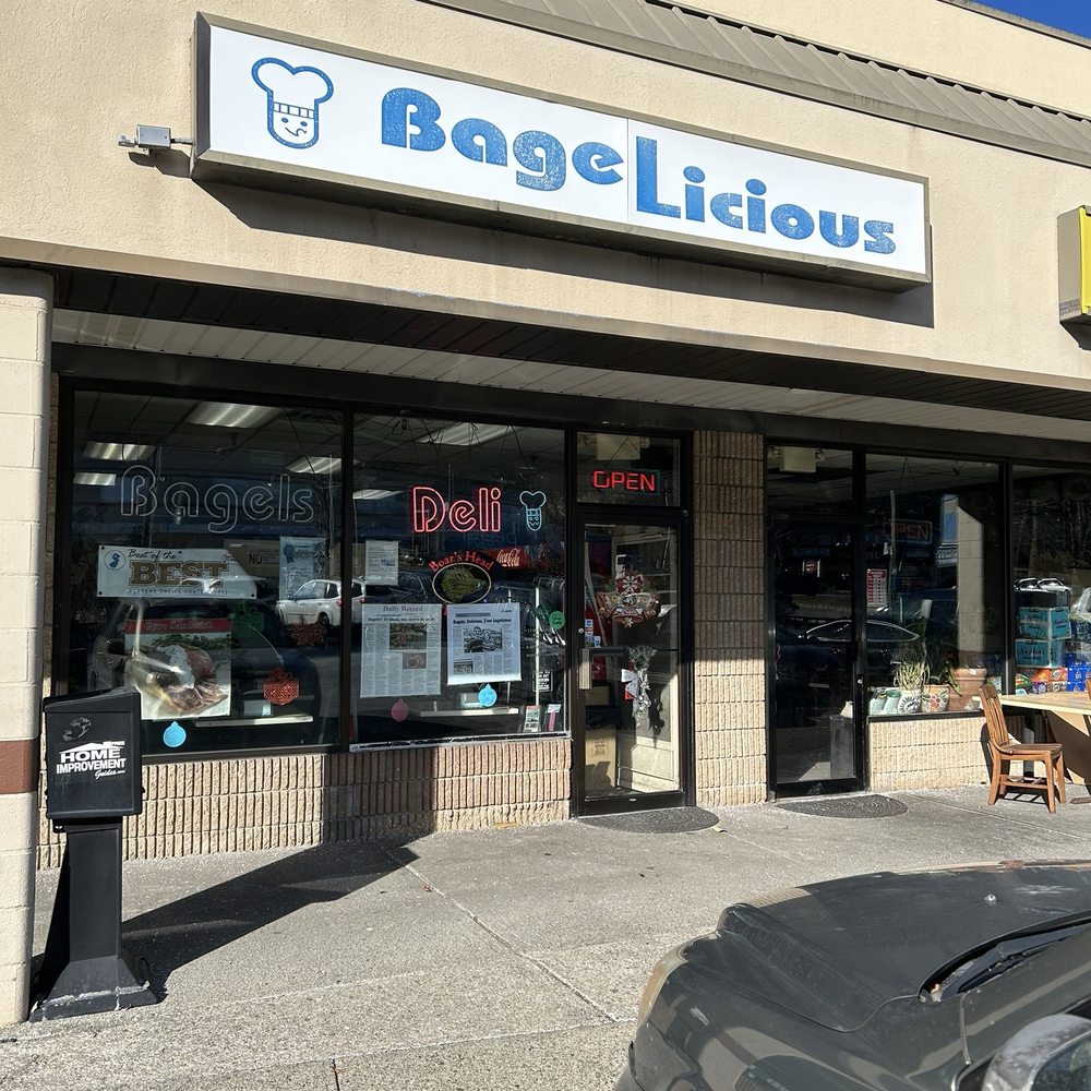 Bagelicious - Delis Near Me - Rockaway, New Jersey Bagelicious - Delis Near Me - Rockaway, New Jersey