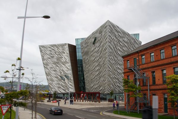 Titanic Belfast by null Titanic Belfast by null