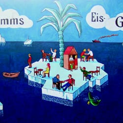 Eisgarten Grimm