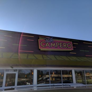 Pollo Campero - Storefront - Latin American Near Me - Charlotte, North Carolina